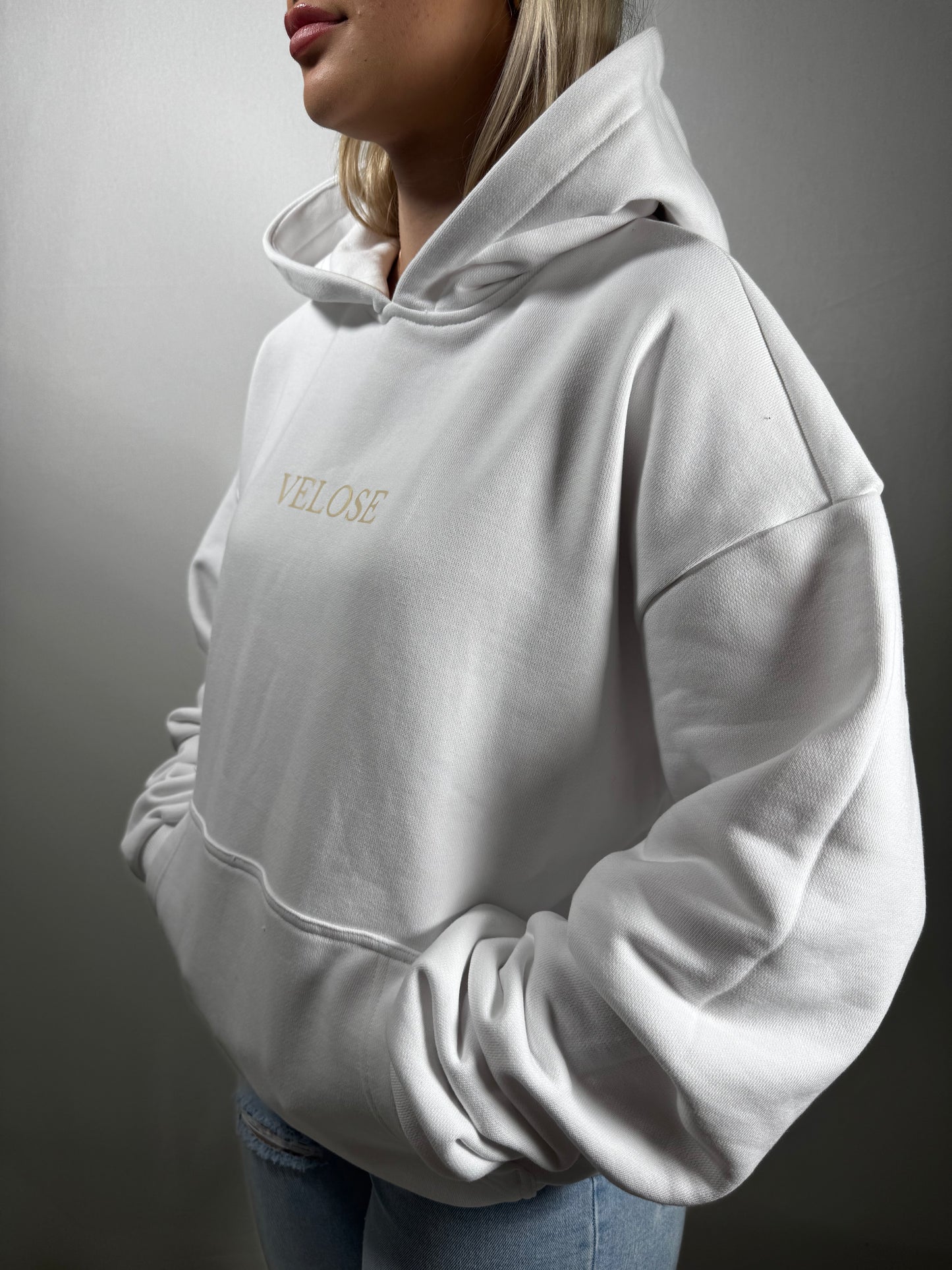 HOODIE KAPUZE GOLDEN FLASH
