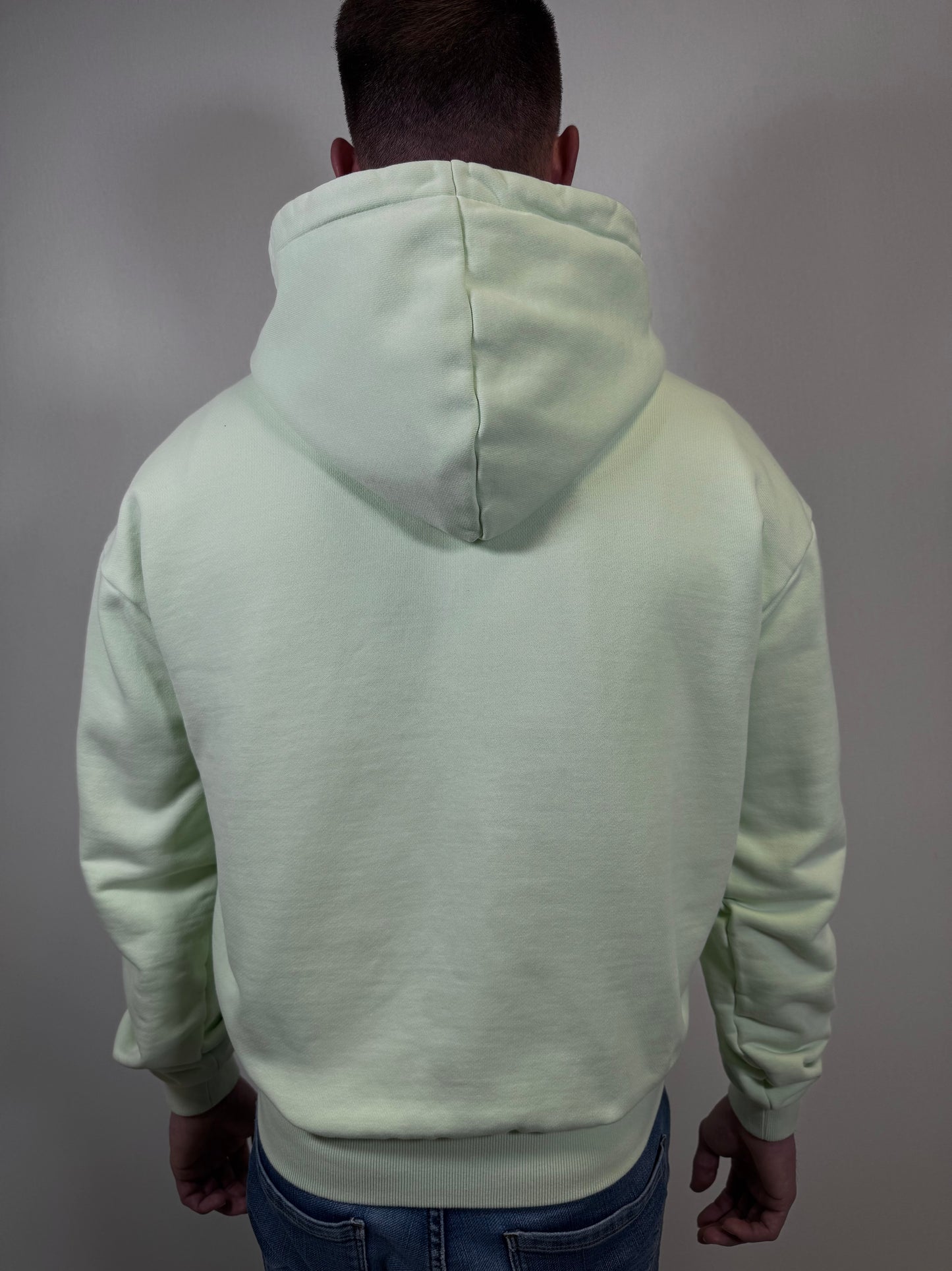 VELOSE HOODIE BASIC MINT