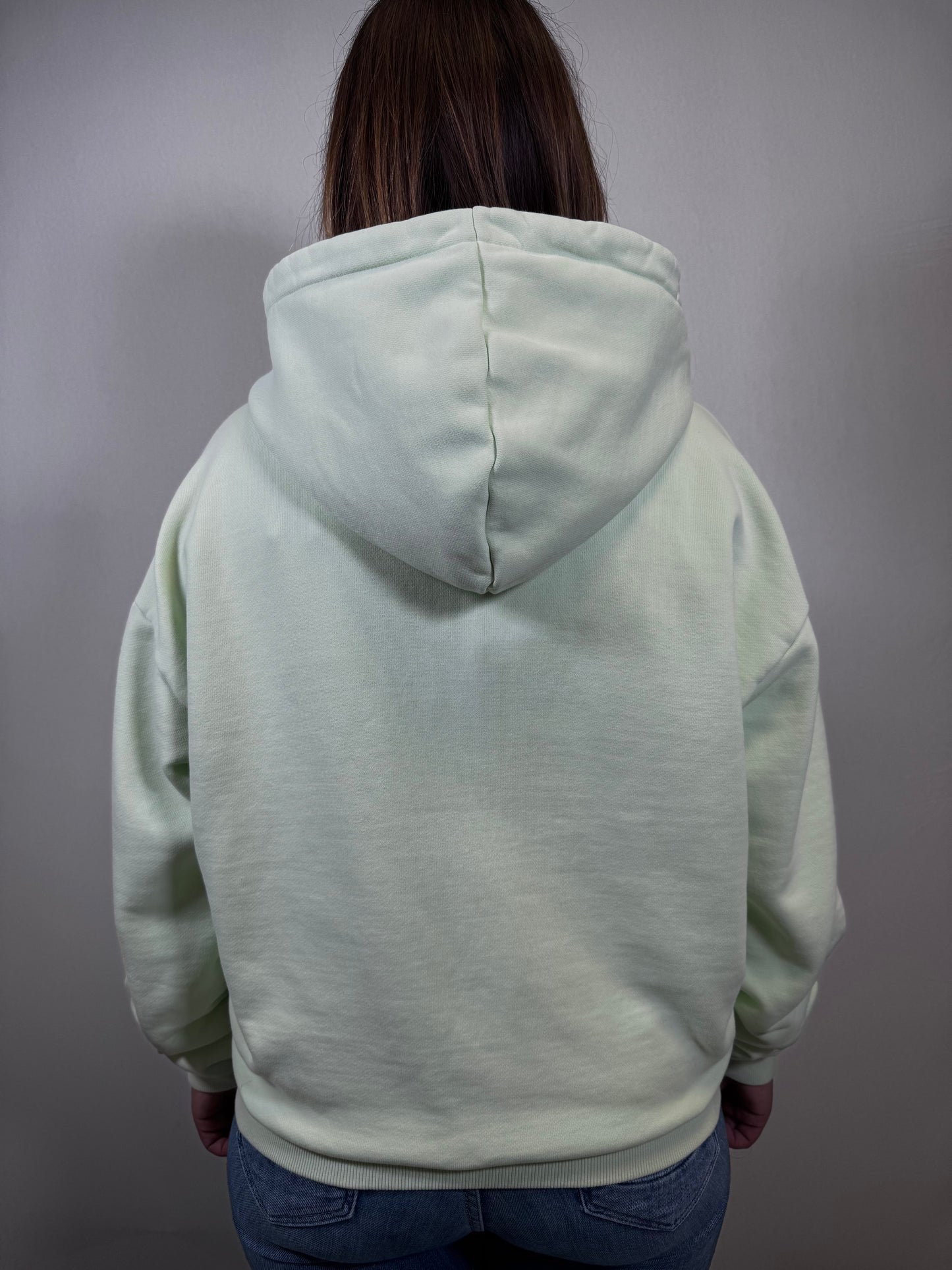 VELOSE HOODIE BASIC MINT