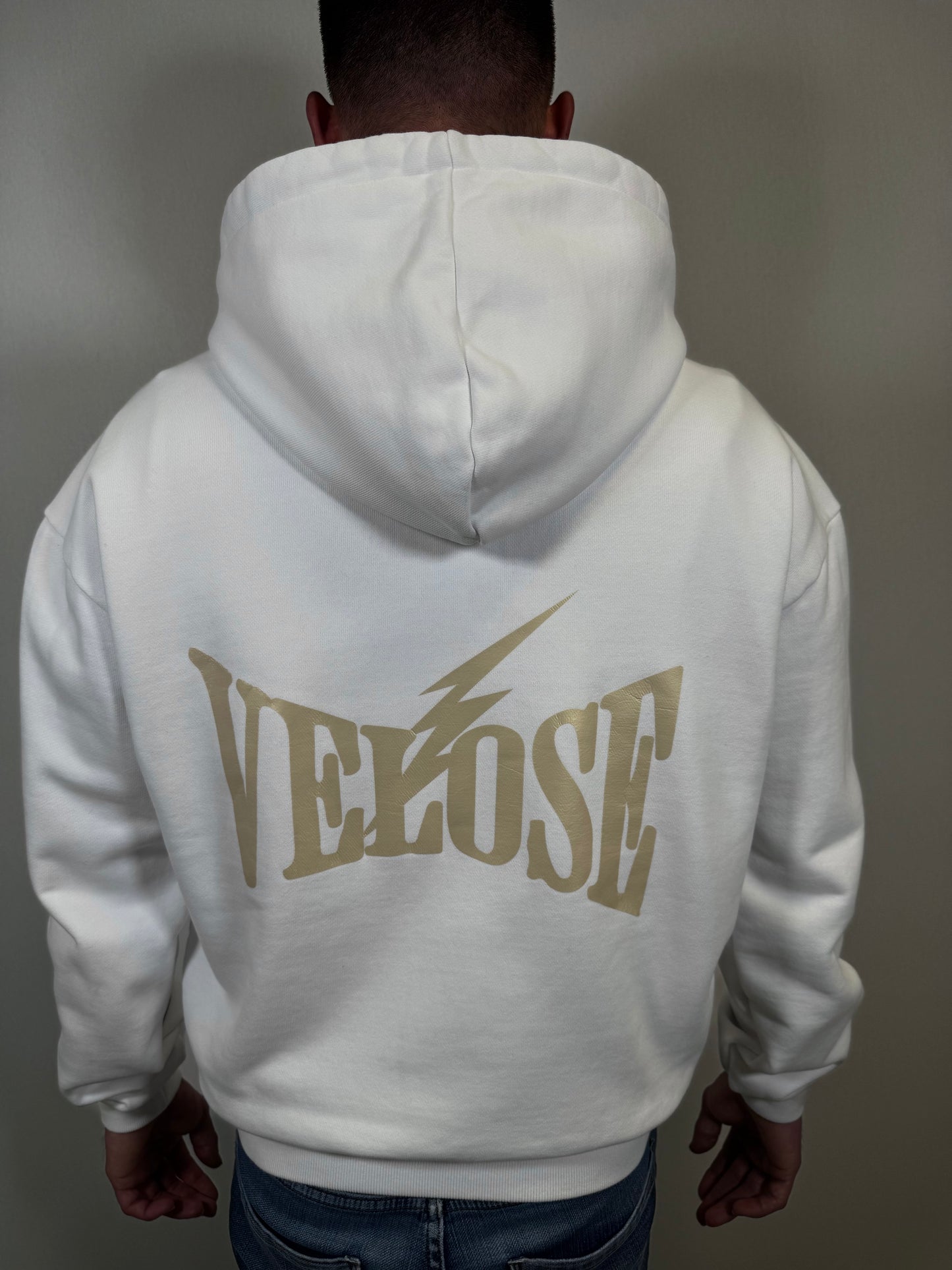 HOODIE KAPUZE GOLDEN FLASH