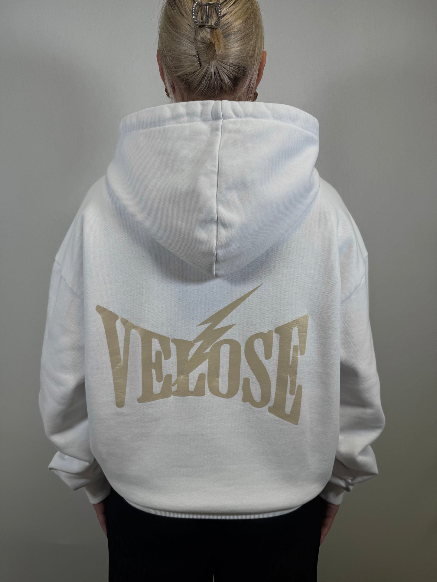HOODIE KAPUZE GOLDEN FLASH