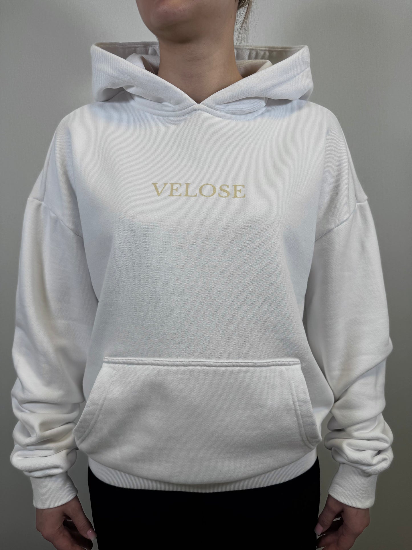 HOODIE KAPUZE GOLDEN FLASH