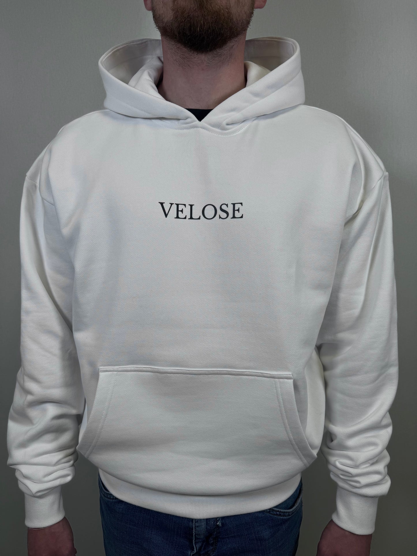 HOODIE KAPUZE "YOU LOVE ME"