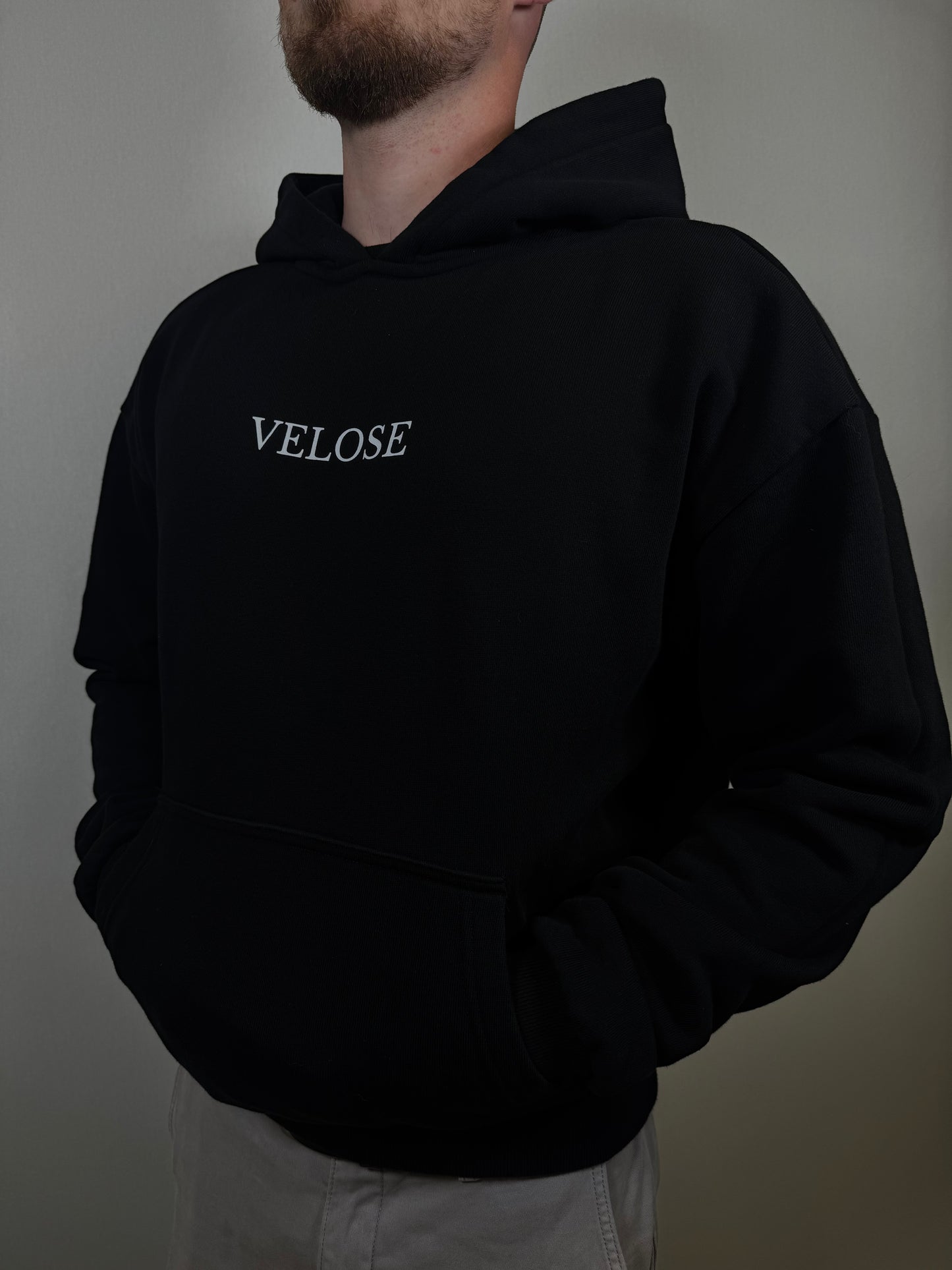 HOODIE KAPUZE "YOU LOVE ME"