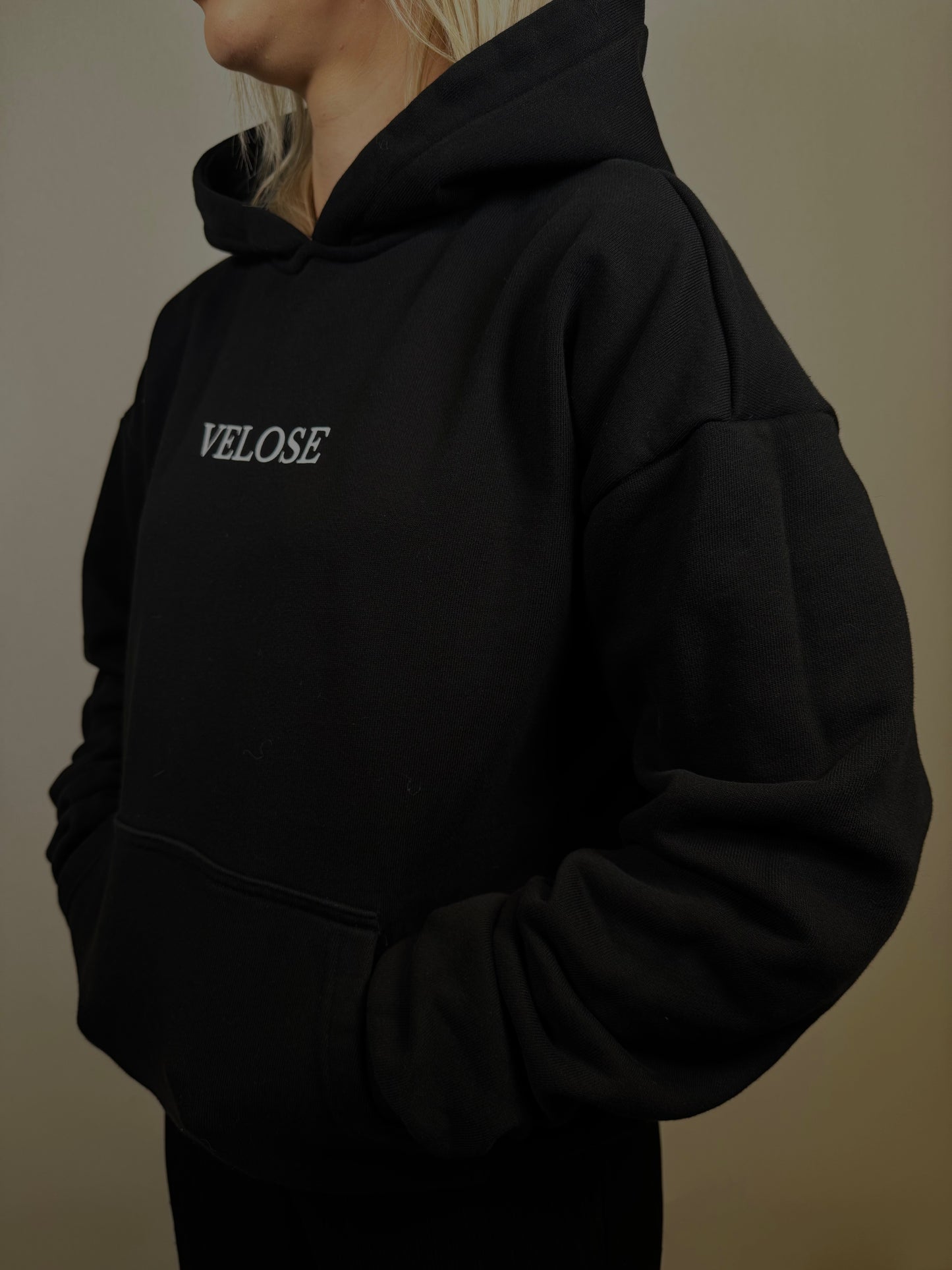 HOODIE KAPUZE "YOU LOVE ME"