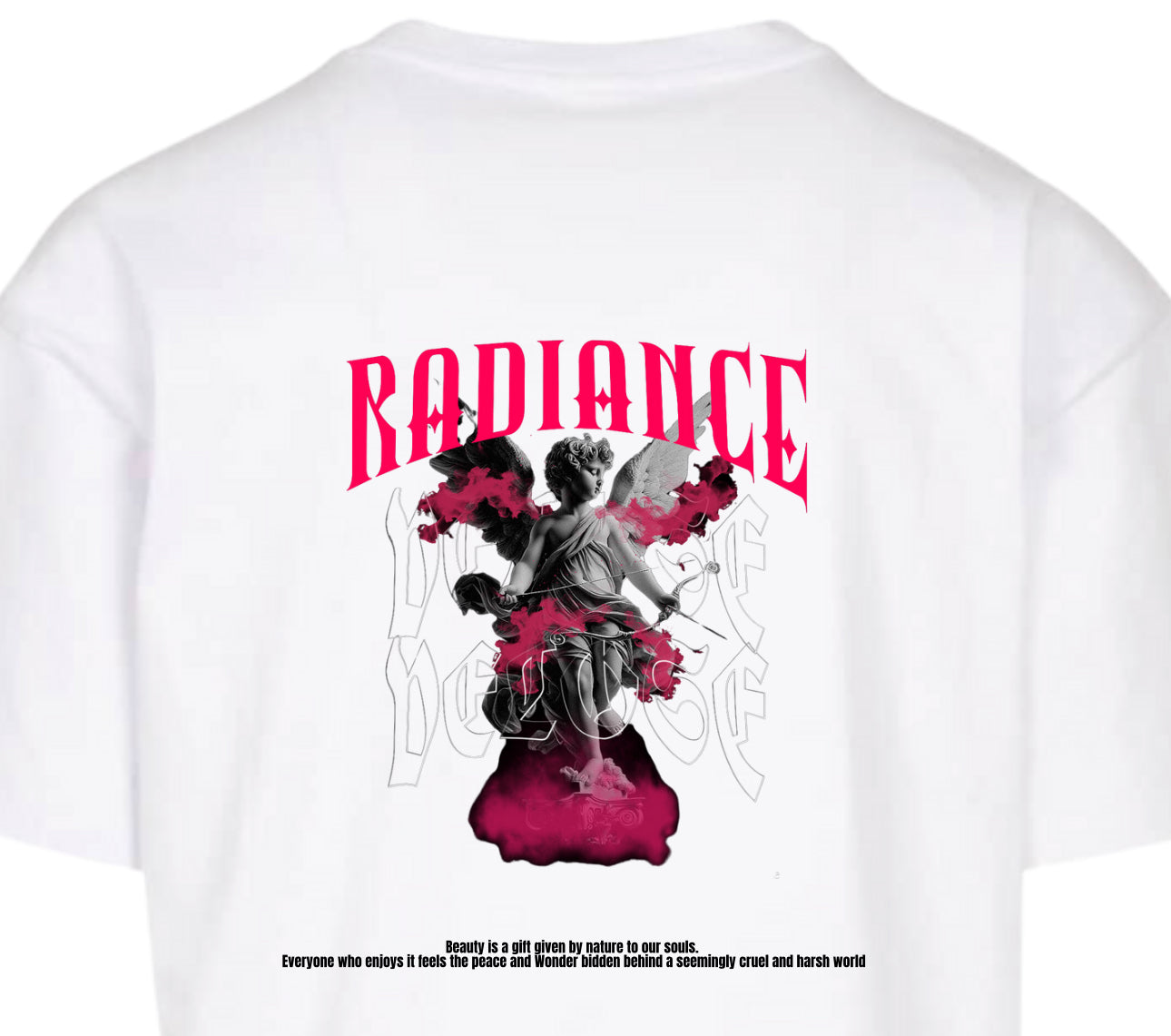 LORI HEAVY OVERSIZED TEE
