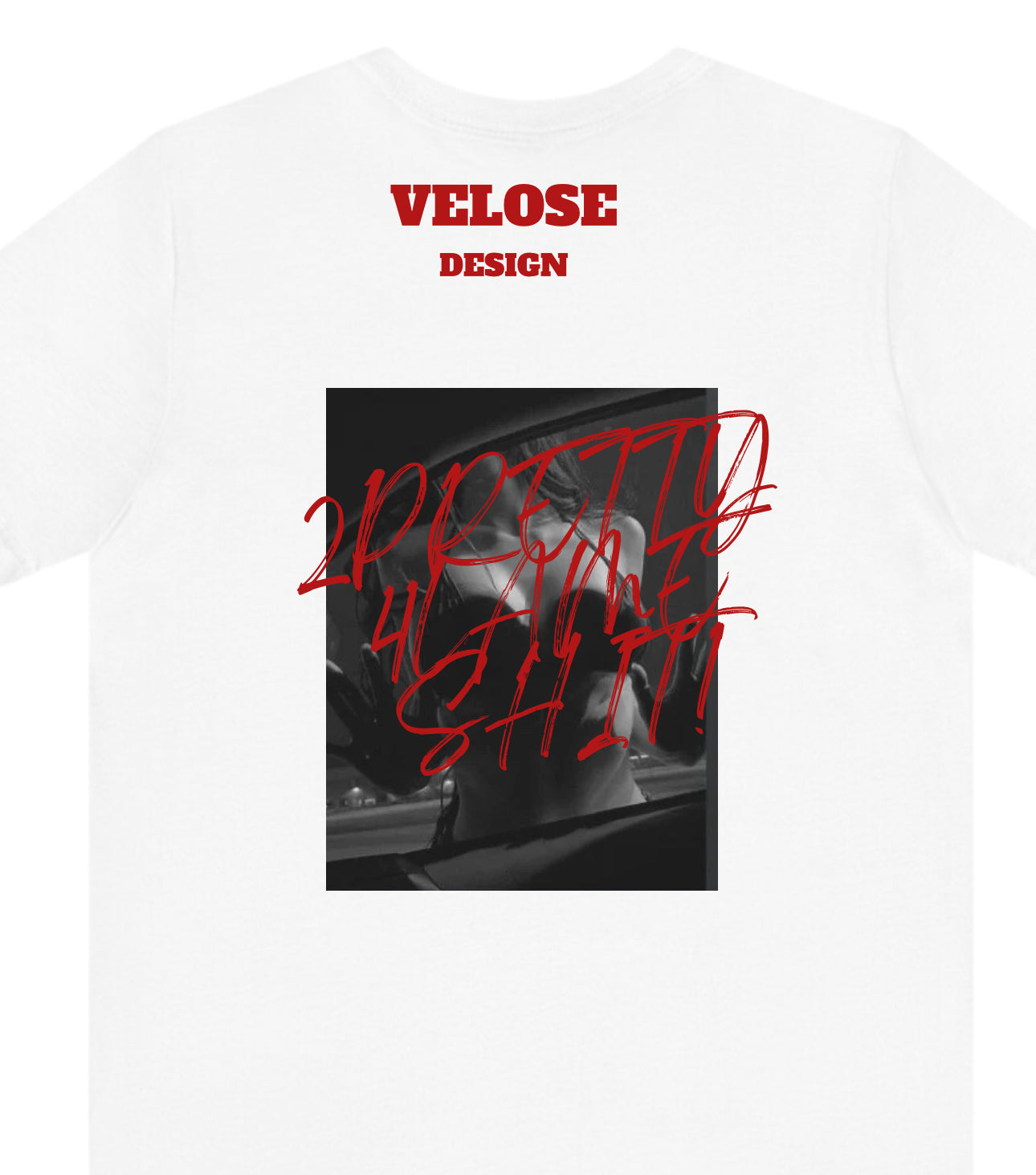 TINI HEAVY OVERSIZED TEE