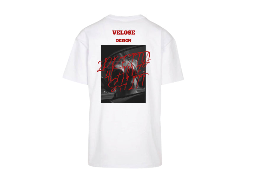 TINI HEAVY OVERSIZED TEE