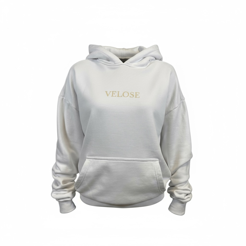 HOODIE KAPUZE GOLDEN FLASH WOMAN