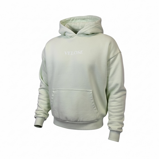 VELOSE HOODIE MEN BASIC MINT