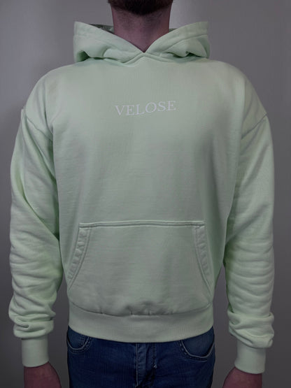 VELOSE HOODIE BASIC MINT