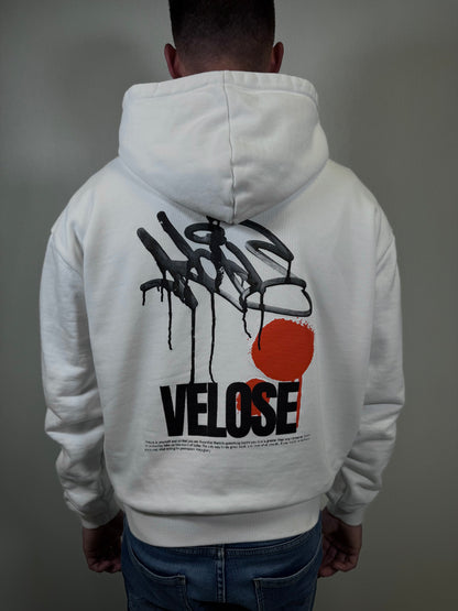 HOODIE KAPUZE GRAFFITI