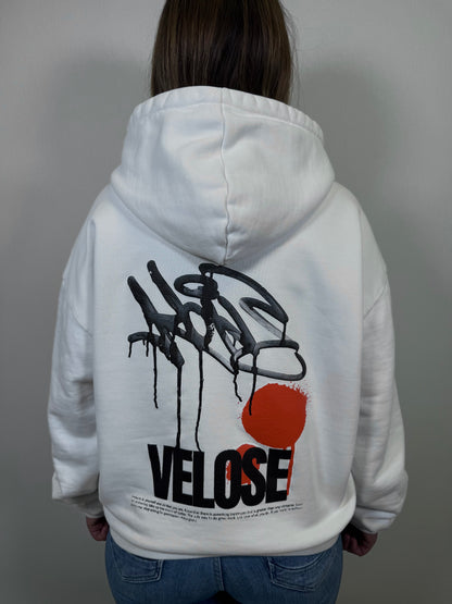 HOODIE KAPUZE GRAFFITI