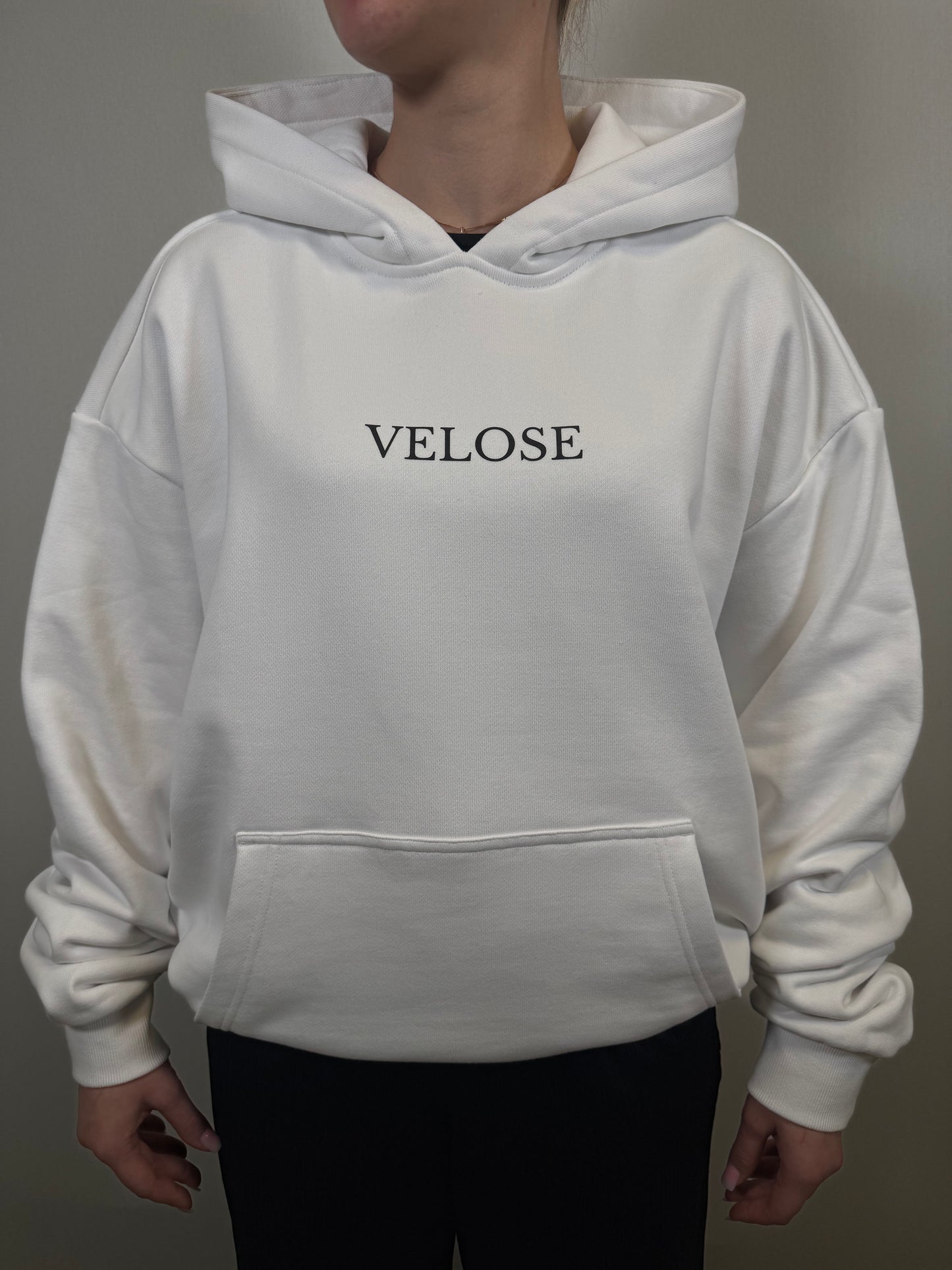 HOODIE KAPUZE "YOU LOVE ME"