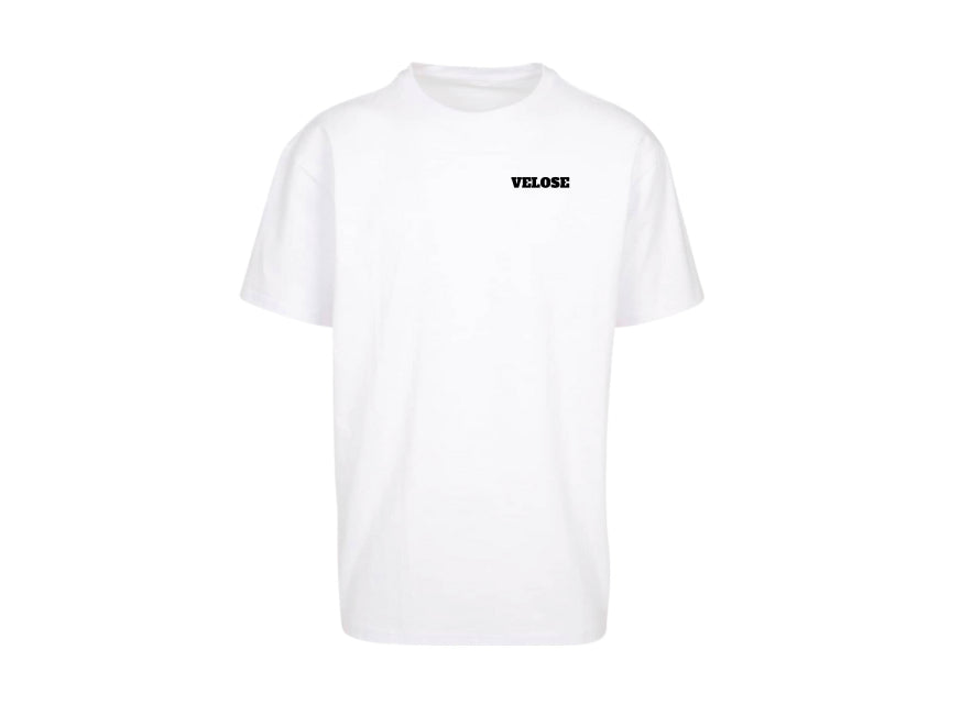 SPRAY HEAVY OVERSIZED TEE