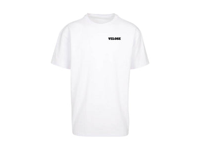 SPRAY HEAVY OVERSIZED TEE