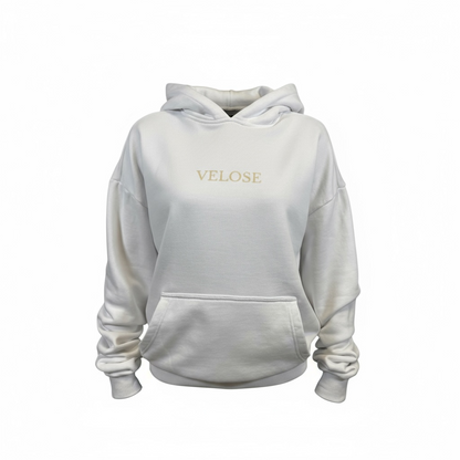 HOODIE KAPUZE GOLDEN FLASH WOMAN