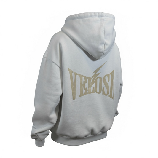 HOODIE KAPUZE GOLDEN FLASH WOMAN