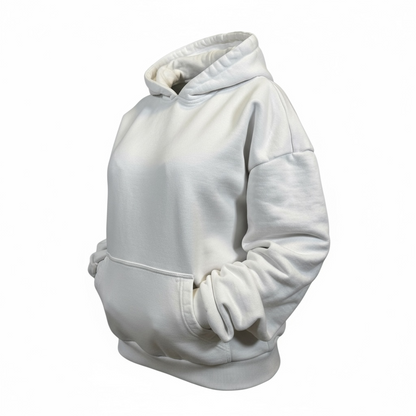 HOODIE KAPUZE GRAFFITI WOMAN