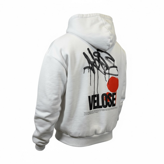 HOODIE KAPUZE GRAFFITI MEN